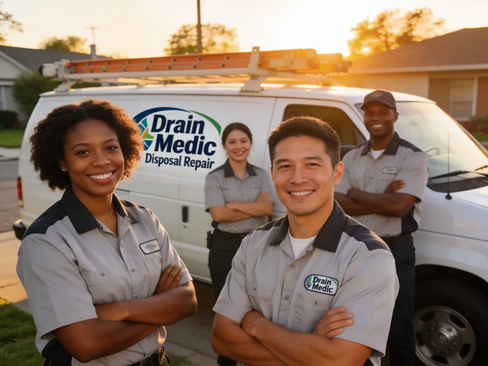 Garbage Disposal Repair company in Mount Pleasant, WI